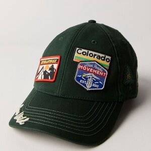 Free People x American Needle 75 Patch Hat NWT Adjustable Trucker Cap Free People | Accessories | Free People X American Needle 75  main image 2